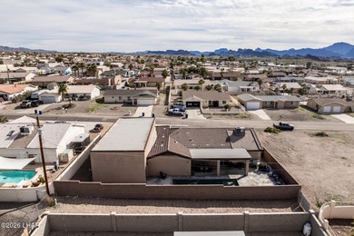 Check out the massive double RV garage on this custom built pool - photo 49