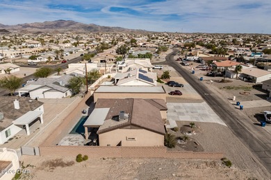 Check out the massive double RV garage on this custom built pool - photo 51