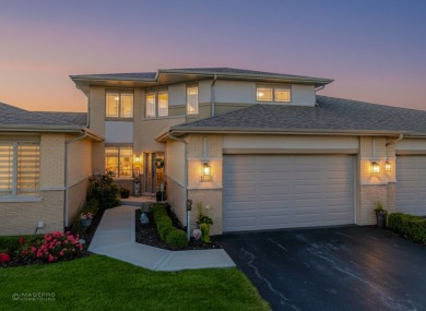 Lake Townhome/Townhouse For Sale in Frankfort, Illinois