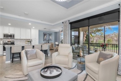 Lakes at Treviso Bay Golf & Country Club Home For Sale in Naples Florida