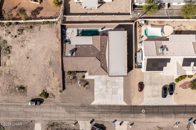 Check out the massive double RV garage on this custom built pool - photo 53