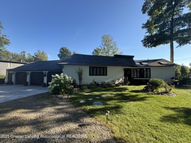 Lake Home For Sale in Eagle, Michigan