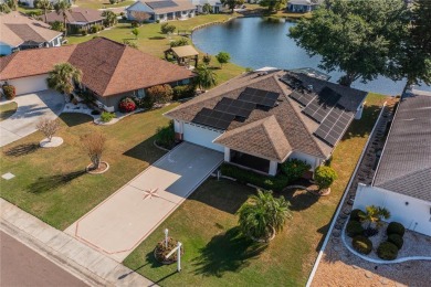 Lake Home Sale Pending in Sun City Center, Florida