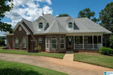 Logan Martin Lake Home For Sale in Talladega Alabama