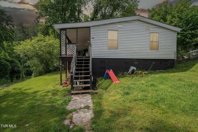 Nolichucky River Home For Sale in Erwin Tennessee