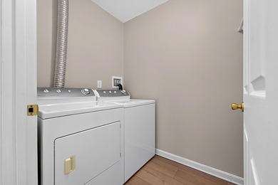 Quality-built and low maintenance, this charming two-bedroom - photo 25