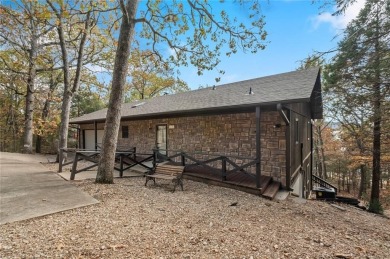 Lake Home For Sale in Garfield, Arkansas