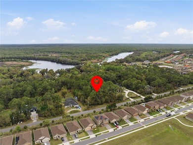 Konomac Lake Lot For Sale in Debary Florida