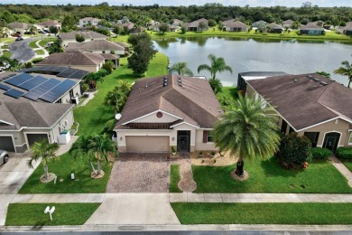 Lake Home For Sale in Sebastian, Florida