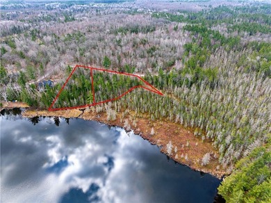 Waterfront Vacant Land with 2 gorgeous Northwoods building sites - photo 2