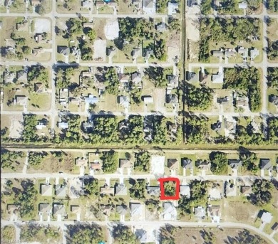 Lehigh Acres Area Lot For Sale in Lehigh Acres Florida