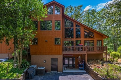 Lake Home For Sale in Anderson, South Carolina