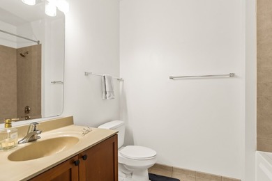 Welcome home to this sun-drenched, one-of-a-kind lofted condo