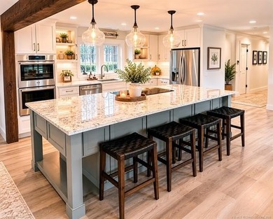 Welcome to your dream lake home nestled in the highly desired - photo 24