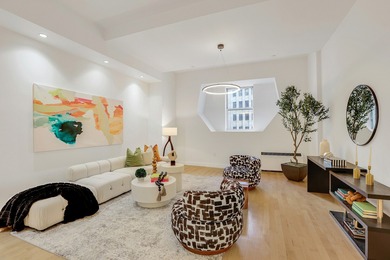 Hudson River Apartment For Sale in New York New York