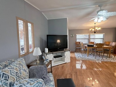 TURNKEY 2 Bedroom, 2 Bath Palm Harbor Home in the 55+ Community - photo 10