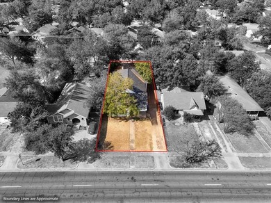 Lake Waco Lot For Sale in Waco Texas