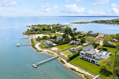 Southampton Waterfront with Dual Cottages & Spectacular Views - photo 26