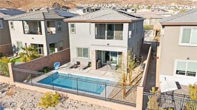 Lake Home For Sale in Henderson, Nevada