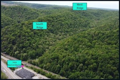 Kanawha River Lot For Sale in Charleston West Virginia
