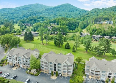 Perfectly positioned along the 9th hole at Maggie Valley Club & - photo 1