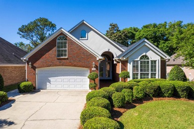 (private lake, pond, creek) Home Active Under Contract in Tallahassee Florida