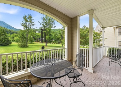 Perfectly positioned along the 9th hole at Maggie Valley Club & - photo 8