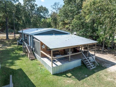 Lake Home For Sale in Murchison, Texas