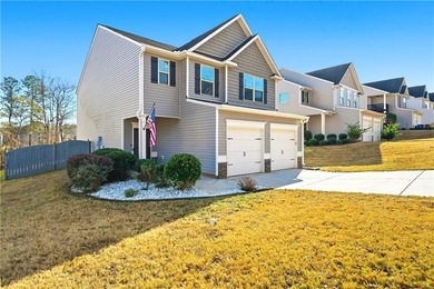 Crystal Lake Home Active Under Contract in Douglasville Georgia