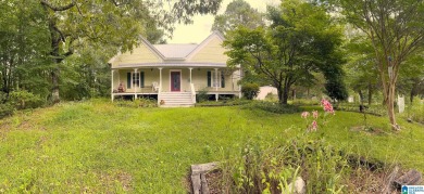 Lake Wedowee / RL Harris Reservoir Home For Sale in Cragford Alabama