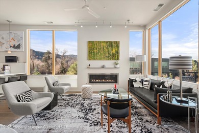 Lake Condo For Sale in Basalt, Colorado