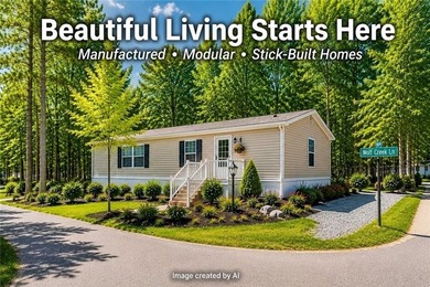 BUILDABLE LOT! MANUFACTURED, MODULAR & STICK-BUILT HOMES - photo 2