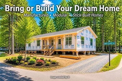 BUILDABLE LOT! MANUFACTURED, MODULAR & STICK-BUILT HOMES - photo 3