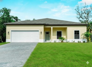 Port Charlotte Waterway Area Home For Sale in Port Charlotte Florida