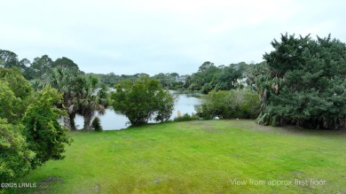 Lake Lot For Sale in Fripp Island, South Carolina