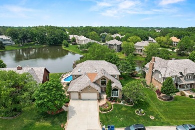 Lake Home For Sale in Bartlett, Illinois