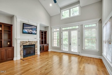 Nestled on a private, acre-plus, cul-de-sac homesite within the - photo 14