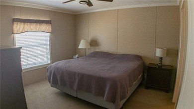 This charming 1,350 sq ft manufactured home sits on a permanent - photo 15