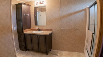 This charming 1,350 sq ft manufactured home sits on a permanent - photo 17