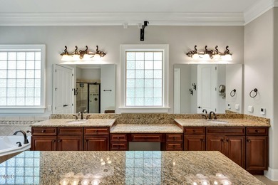 Nestled on a private, acre-plus, cul-de-sac homesite within the - photo 19