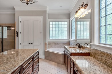 Nestled on a private, acre-plus, cul-de-sac homesite within the - photo 21