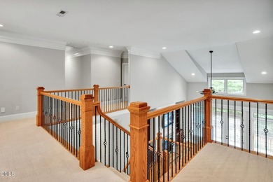 Nestled on a private, acre-plus, cul-de-sac homesite within the - photo 27