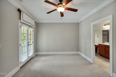 Nestled on a private, acre-plus, cul-de-sac homesite within the - photo 35