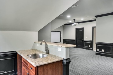 Nestled on a private, acre-plus, cul-de-sac homesite within the - photo 44