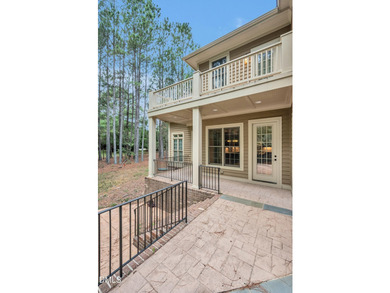 Nestled on a private, acre-plus, cul-de-sac homesite within the - photo 49