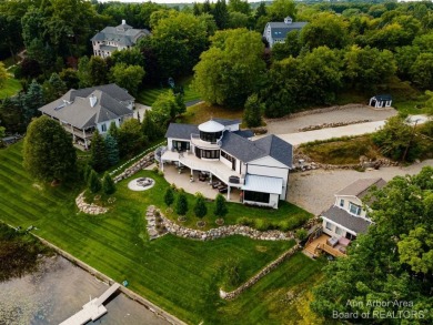 Cavanaugh Lake Home For Sale in Chelsea Michigan