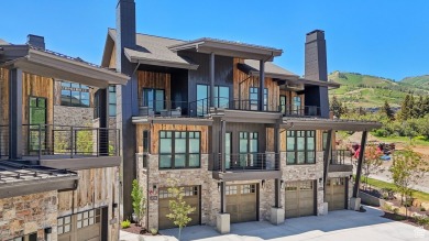Silver Springs Lake Townhome/Townhouse For Sale in Park City Utah