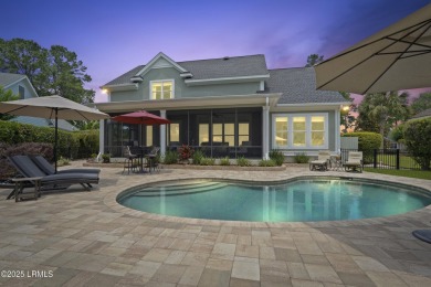 Lake Home Sale Pending in Bluffton, South Carolina
