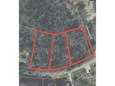 W Kerr Scott Lake Lot For Sale in Wilkesboro North Carolina
