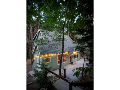 Lake Home For Sale in Lake Arrowhead, California